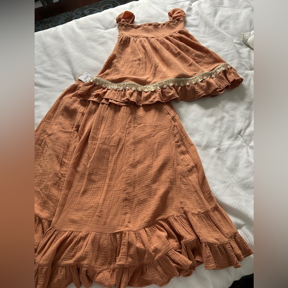 beautiful boho chic set size large or Xlarge - Picture 1 of 7